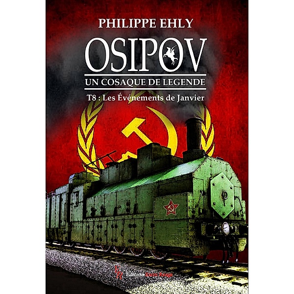 Osipov, un cosaque de légende - Tome 8, Philippe Ehly