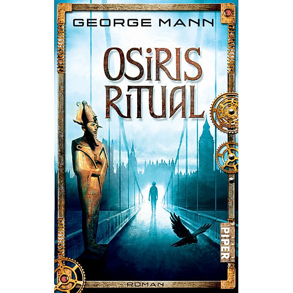 Osiris Ritual, George Mann