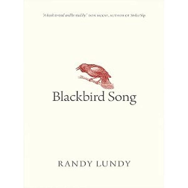 Oskana Poetry & Poetics: Blackbird Song, Randy Lundy