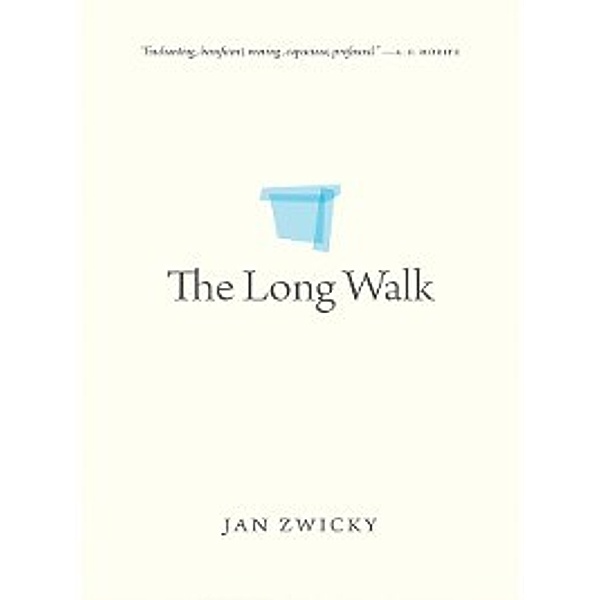 Oskana Poetry & Poetics: The Long Walk, Jan Zwicky