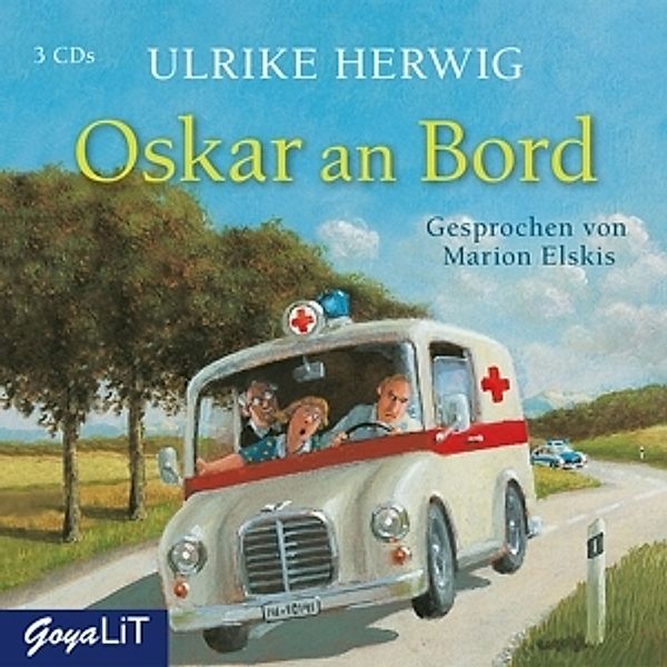 Oskar An Bord, Marion Elskis