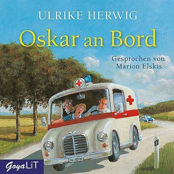 Oskar an Bord, Ulrike Herwig