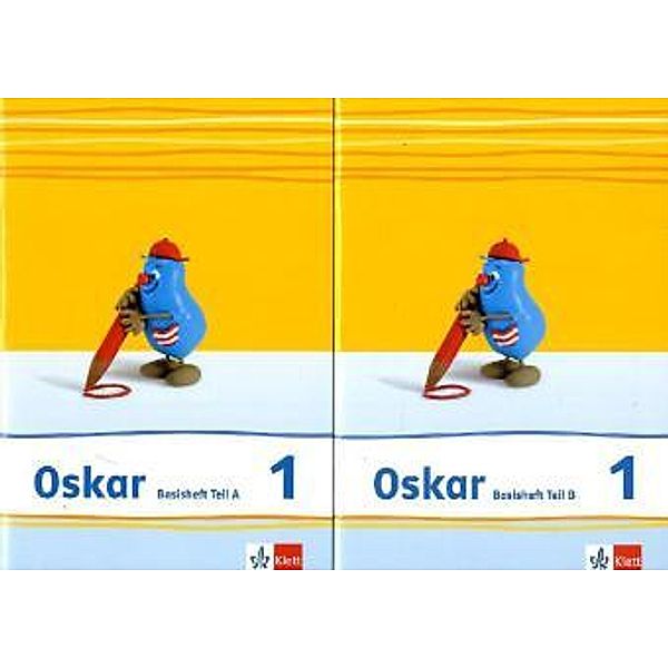 Oskar. Ausgabe ab 2010 / Oskar 1