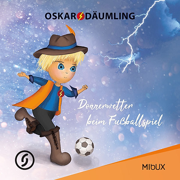 Oskar Däumling - Donnerwetter beim Fußballspiel, Toni Zigri, Peter Oßwald