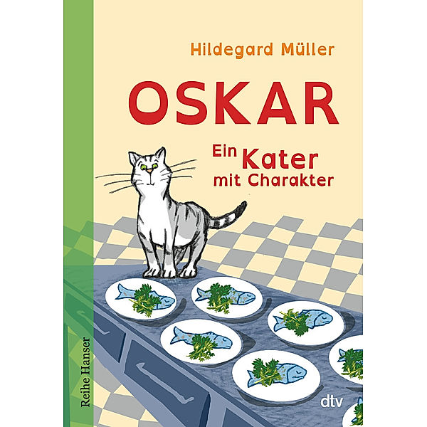 Oskar - Ein Kater mit Charakter, Hildegard Müller