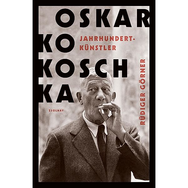 Oskar Kokoschka, Rüdiger Görner