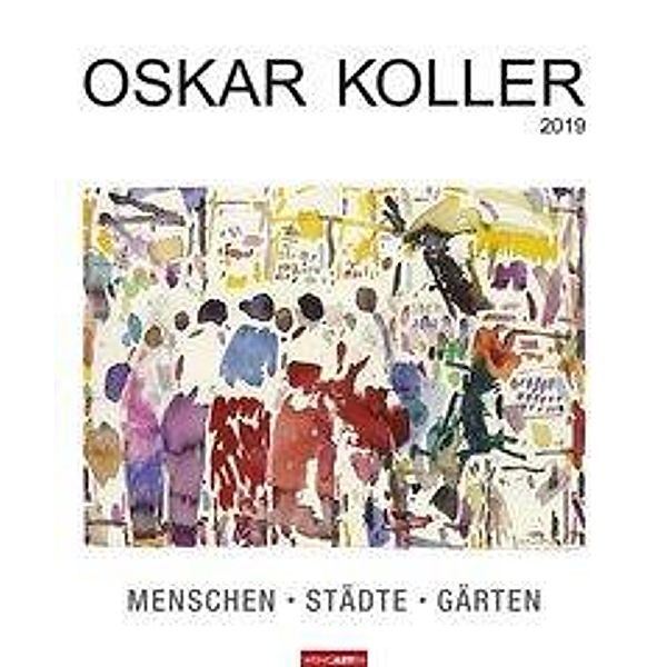 Oskar Koller 2019, Oskar Koller