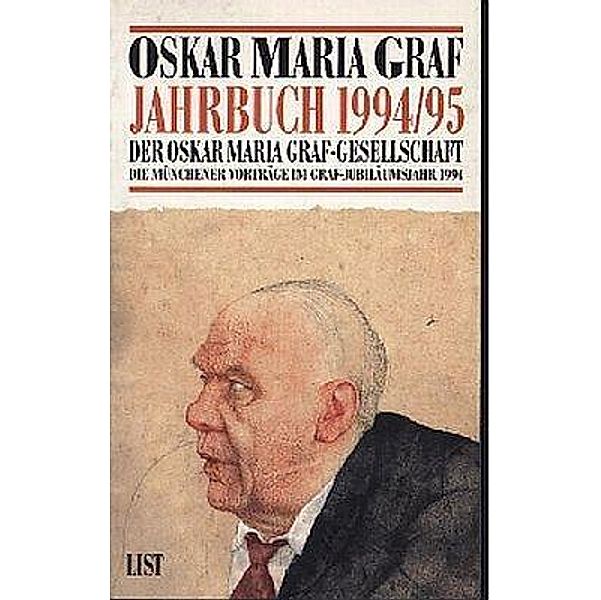 Oskar Maria Graf Jahrbuch 1994/1995