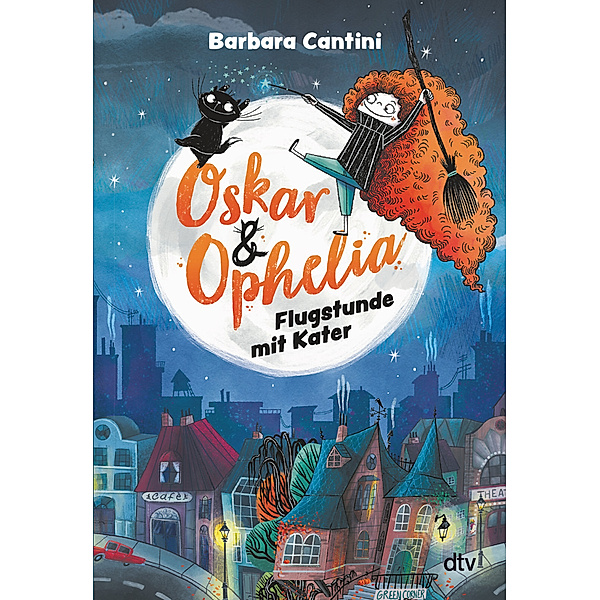 Oskar & Ophelia - Flugstunde mit Kater, Barbara Cantini