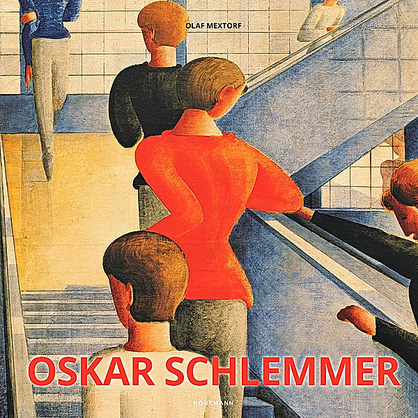 Oskar Schlemmer, Olaf Mextorf