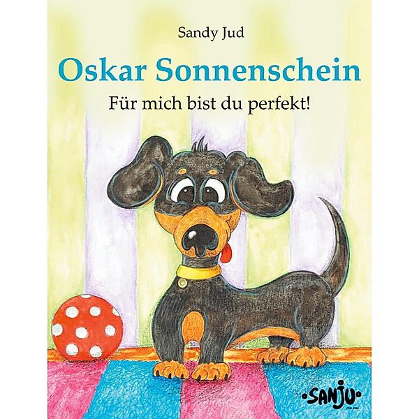 Oskar Sonnenschein, Sandy Jud