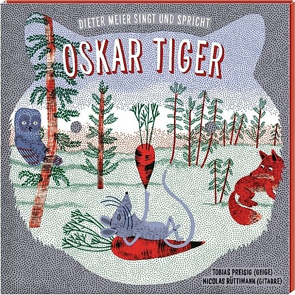 Oskar Tiger, Dieter Meier