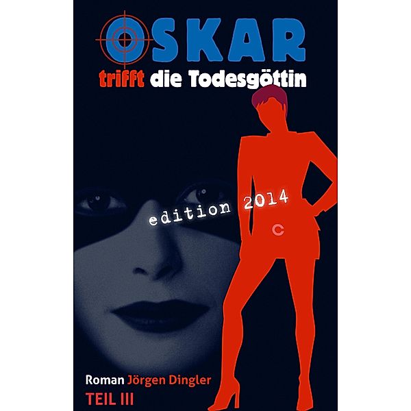 Oskar trifft die Todesgöttin, Jörgen Dingler