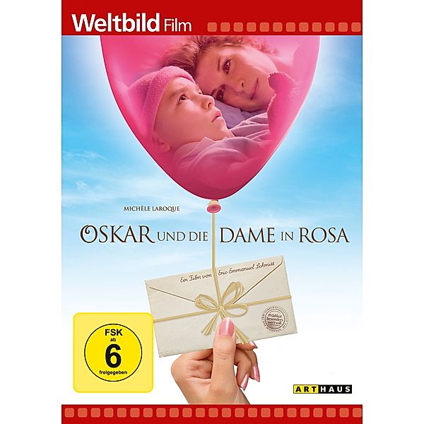 Oskar und die Dame in Rosa - Weltbild-Edition