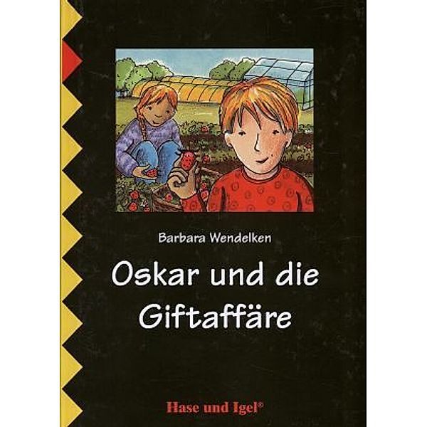 Oskar und die Giftaffäre, Schulausgabe, Barbara Wendelken