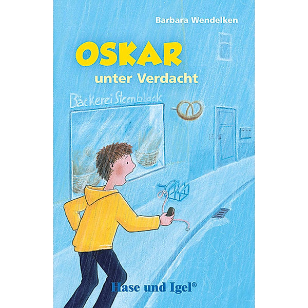 Oskar unter Verdacht, Barbara Wendelken