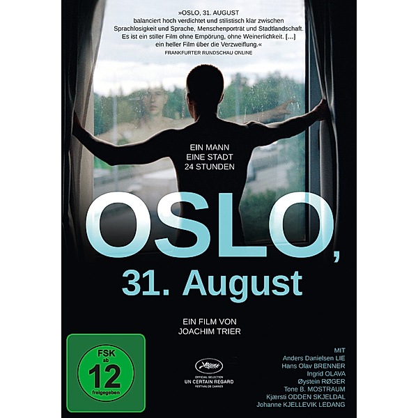 Oslo, 31. August, Pierre Drieu La Rochelle