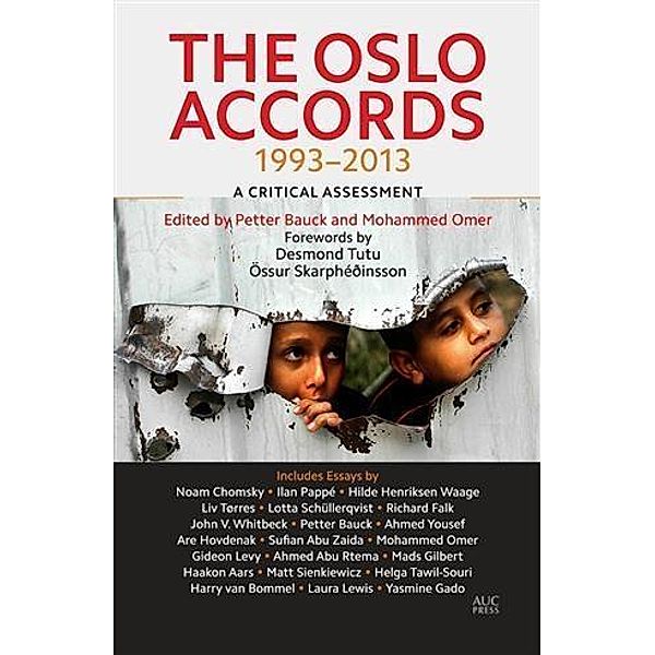 Oslo Accords 1993-2013