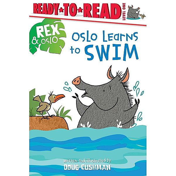 Oslo Learns to Swim, Doug Cushman