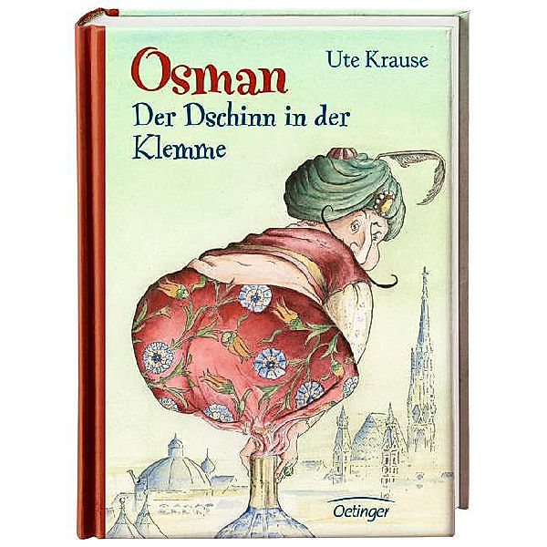 Osman - Der Dschinn in der Klemme, Ute Krause