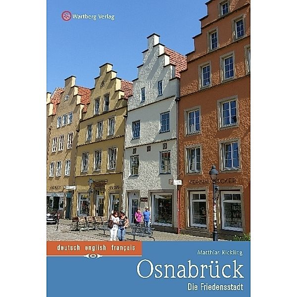 Osnabrück - Die Friedensstadt, Matthias Rickling