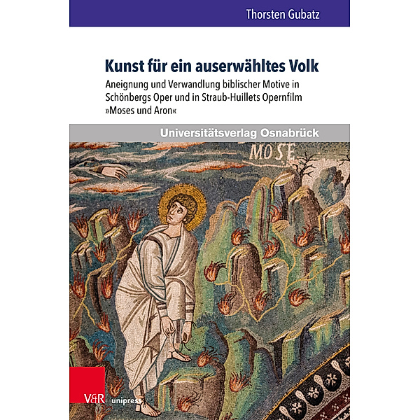 Osnabrücker Studien zur Jüdischen und Christlichen Bibel / Band 006 / Kunst für ein auserwähltes Volk, Thorsten Gubatz