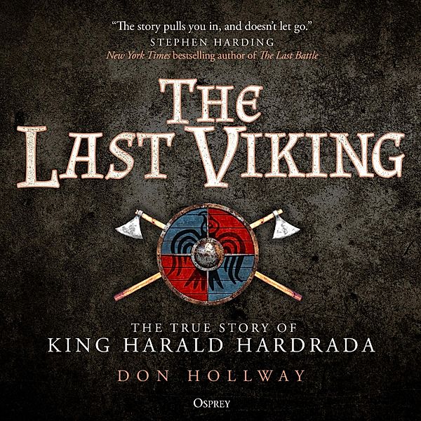 Osprey Publishing - The Last Viking, Don Hollway