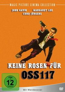 Image of OSS 117 - Keine Rosen für OSS 117