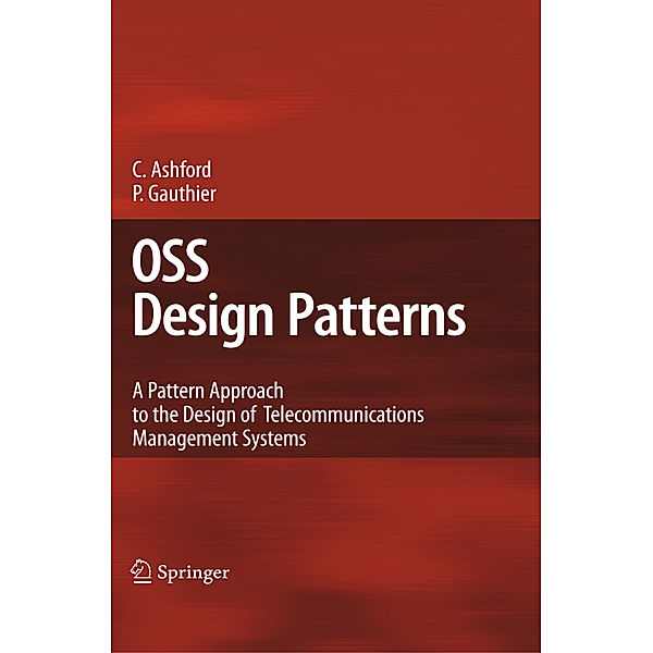 OSS Design Patterns, Colin Ashford, Pierre Gauthier