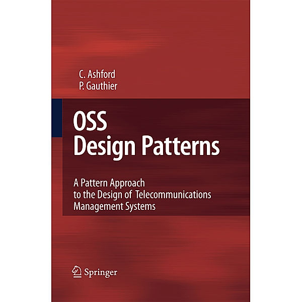 OSS Design Patterns, Colin Ashford, Pierre Gauthier