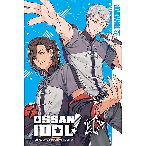 Ossan Idol!, Volume 7, Ichika Kino, Mochiko Mochida