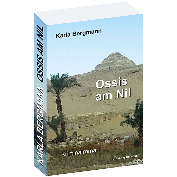 Ossis am Nil, Karla Bergmann