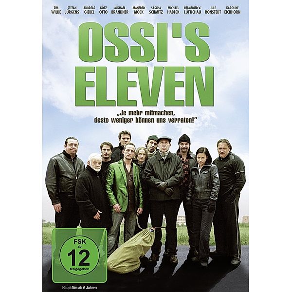 Ossi's Eleven, Philip Kaetner, Oliver Mielke