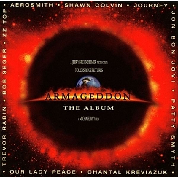 Ost/Armageddon (Vinyl), Aerosmith, Journey, Bob Seger, Zz Top