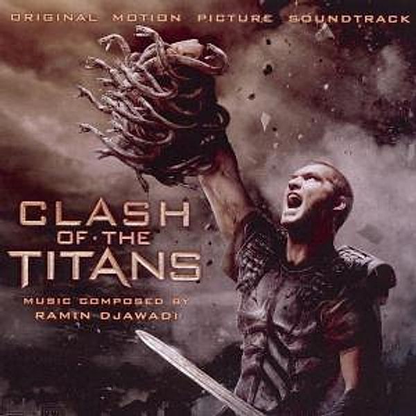 Ost/Clash Of The Titans, Ramin Djawadi