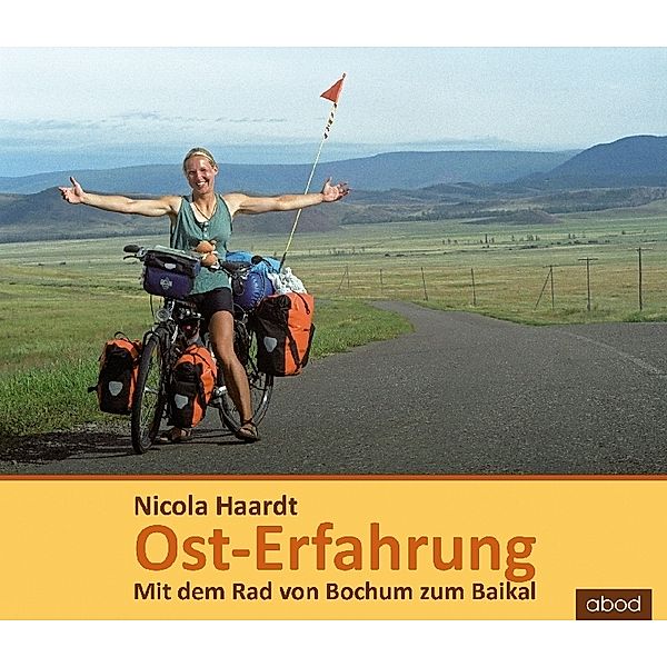 Ost-Erfahrung,Audio-CDs, Nicola Haardt