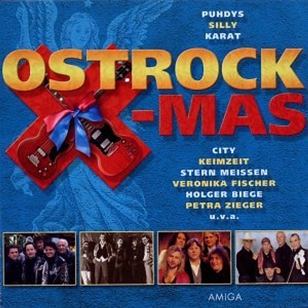 Ost-Rock X-Mas, Diverse Interpreten