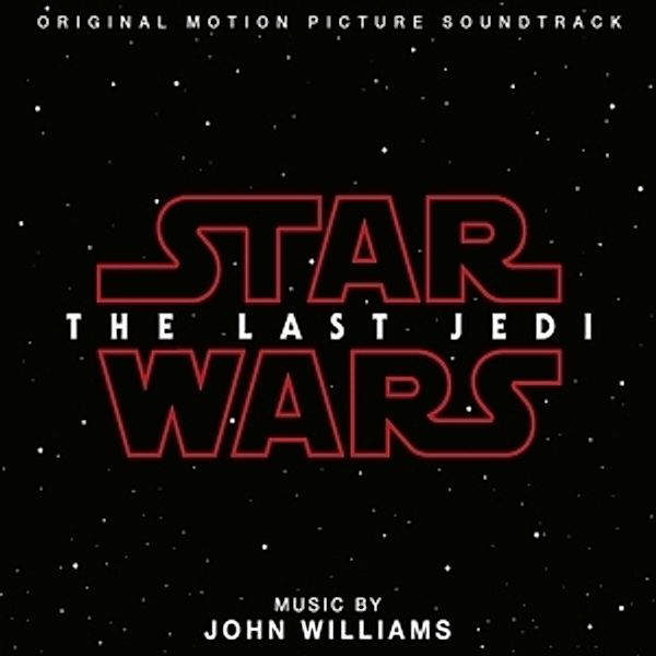 OST/Star Wars: The Last Jedi (Deluxe Edition), John Williams