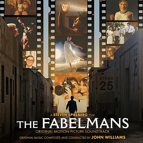 Ost/The Fabelmans, John Williams