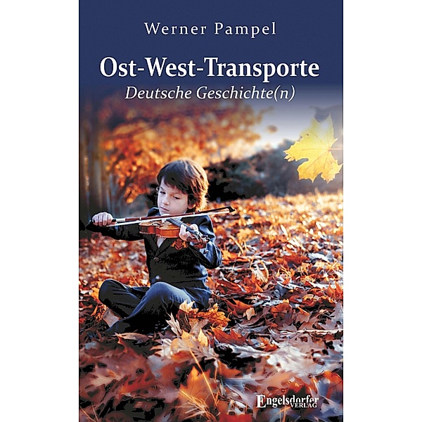 Ost-West-Transporte, Werner Pampel