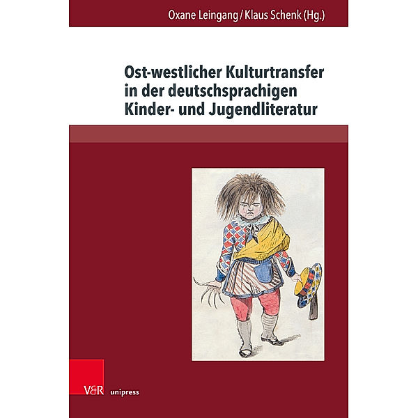 Ost-westlicher Kulturtransfer in der deutschsprachigen Kinder- und Jugendliteratur