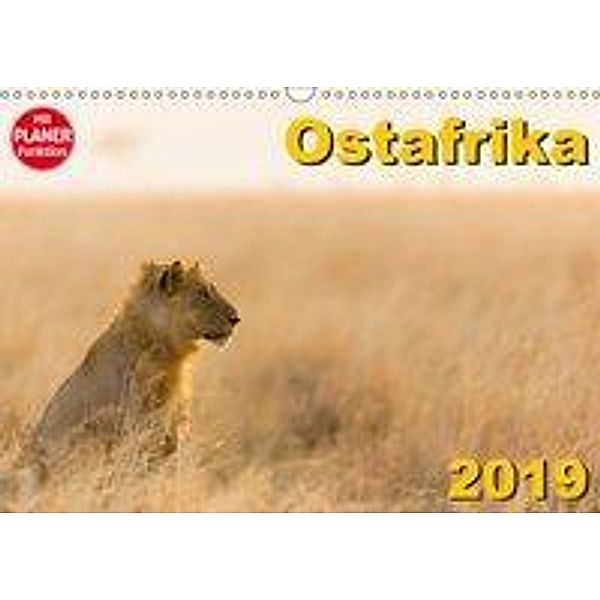 Ostafrika (Wandkalender 2019 DIN A3 quer), Gerd-Uwe Neukamp