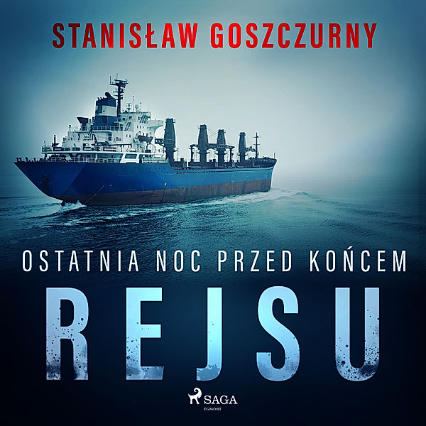 Ostatnia noc przed końcem rejsu, Stanisław Goszczurny