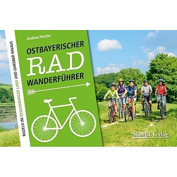 Ostbayerischer Radwanderführer, Andrea Potzler