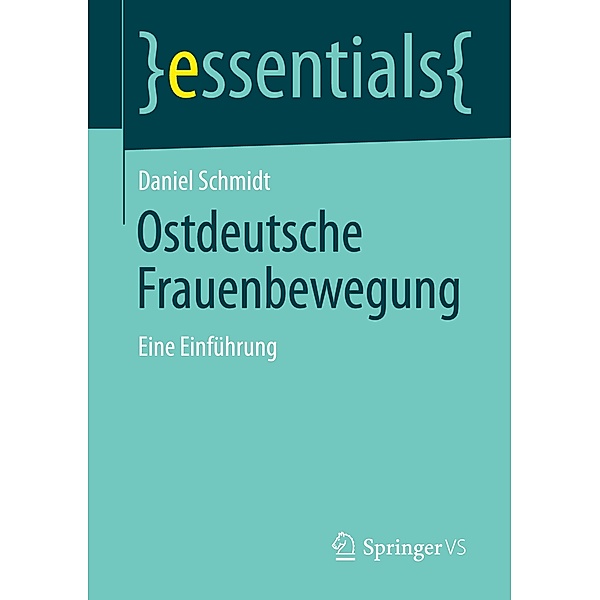 Ostdeutsche Frauenbewegung, Daniel Schmidt