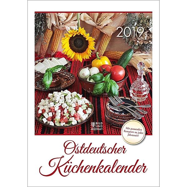 Ostdeutscher Küchenkalender 2019