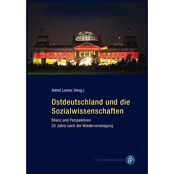 Ostdeutschland und die Sozialwissenschaften