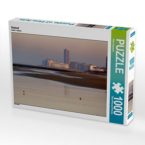 Ostend (Puzzle), Alain Gaymard