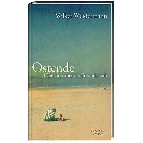 Ostende, Volker Weidermann