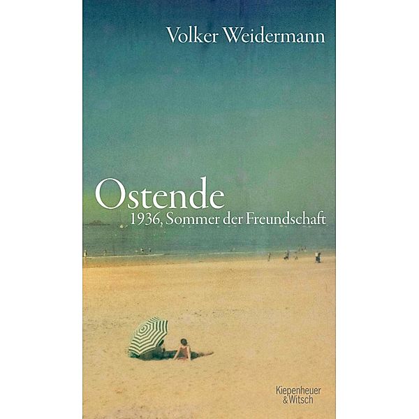 Ostende, Volker Weidermann